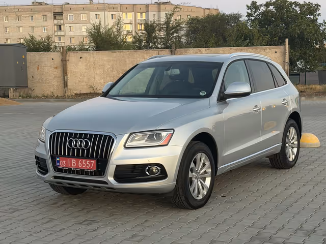 Audi Q5 - зображення 2