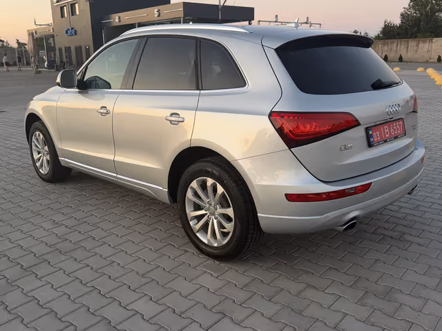 Audi Q5 - зображення 4