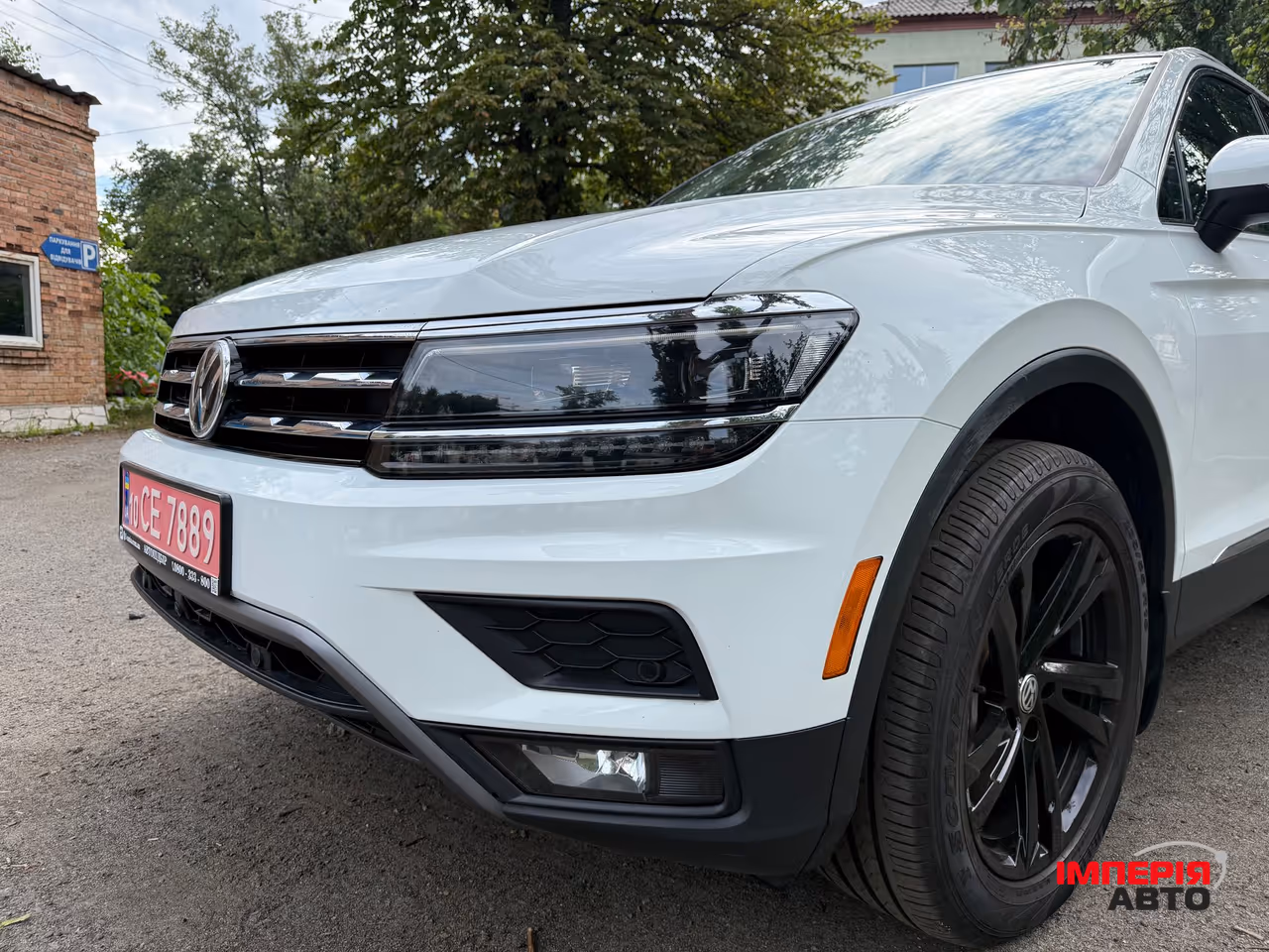 Volkswagen Tiguan - фото 18