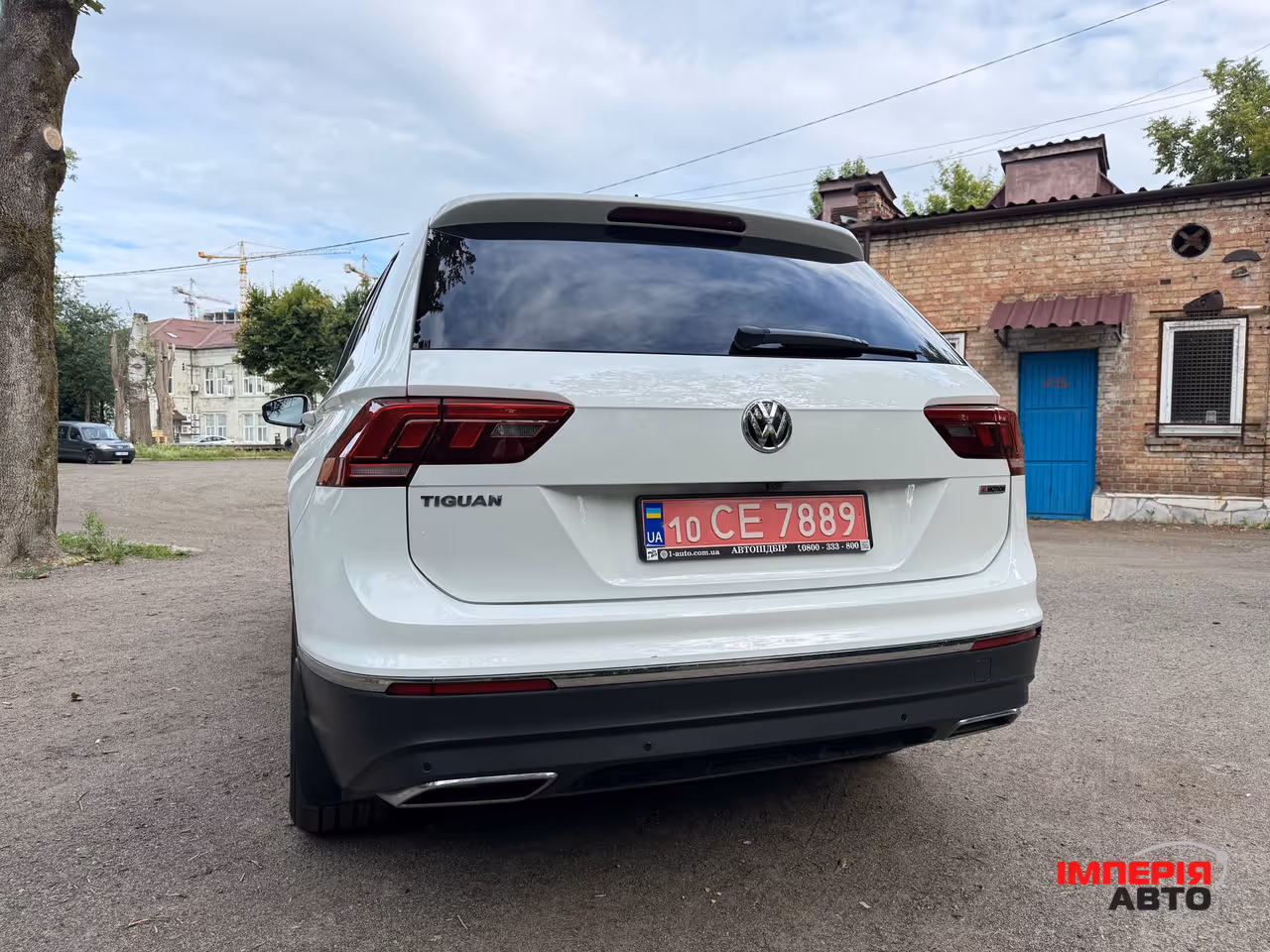 Volkswagen Tiguan - фото 27