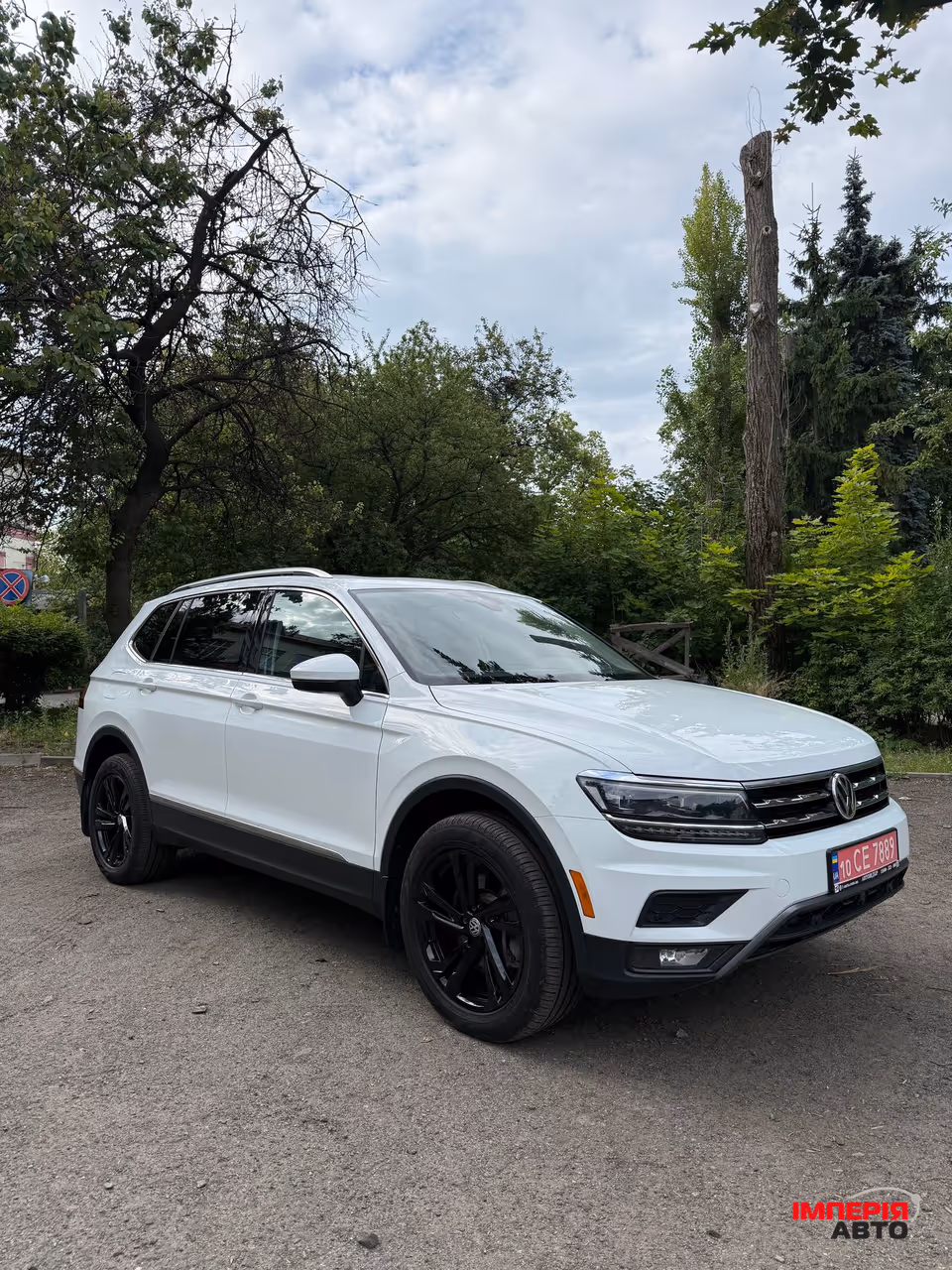 Volkswagen Tiguan - фото 39