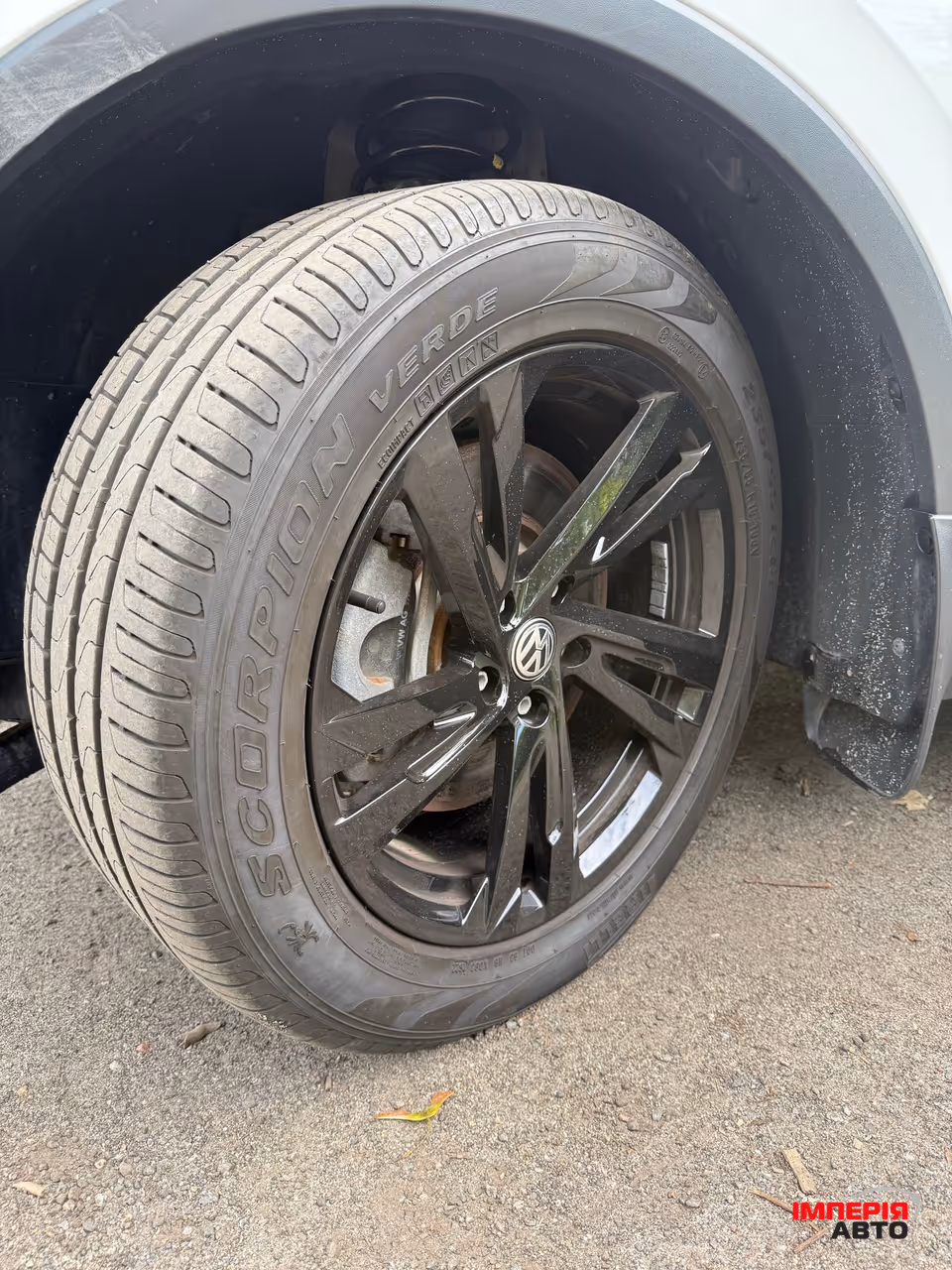 Volkswagen Tiguan - фото 34