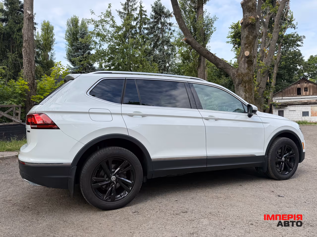Volkswagen Tiguan - фото 31