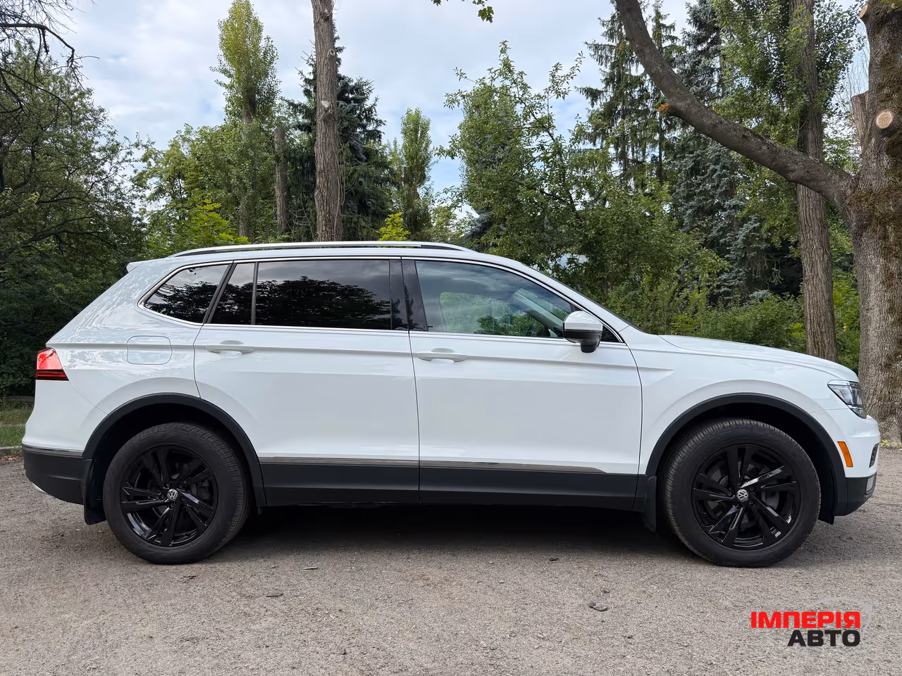 Volkswagen Tiguan - фото 33
