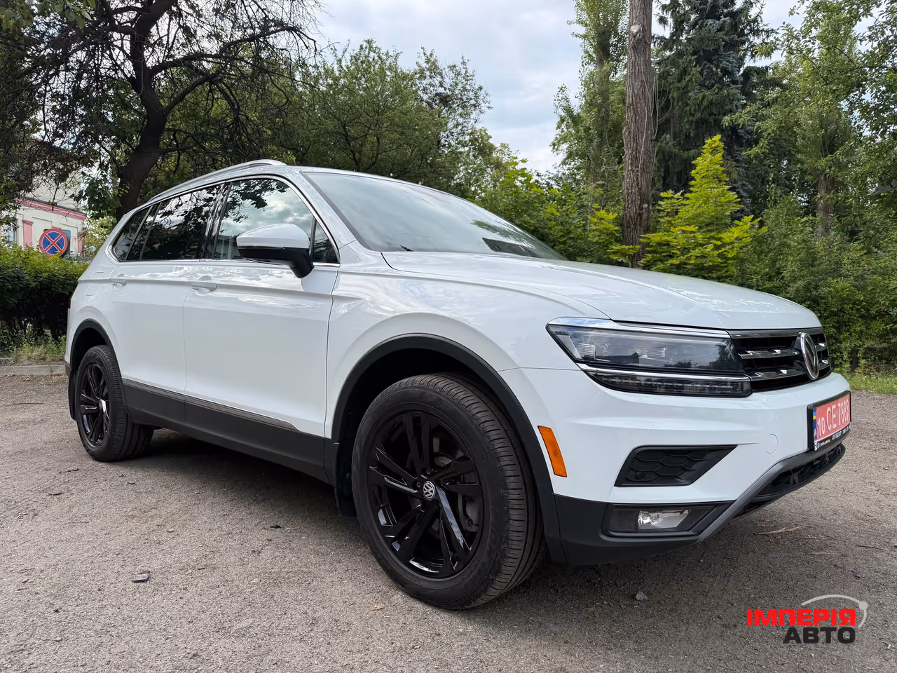 Volkswagen Tiguan - фото 38