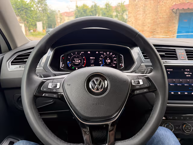 Volkswagen Tiguan - зображення 3
