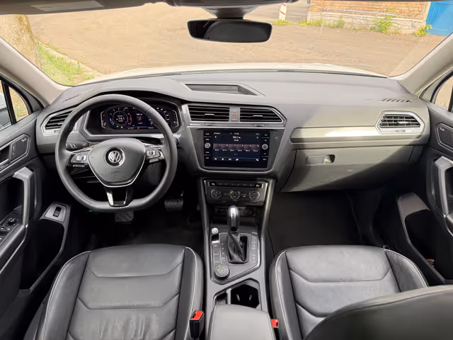 Volkswagen Tiguan - зображення 1