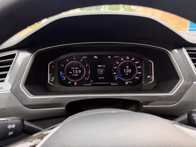 Volkswagen Tiguan - зображення 2