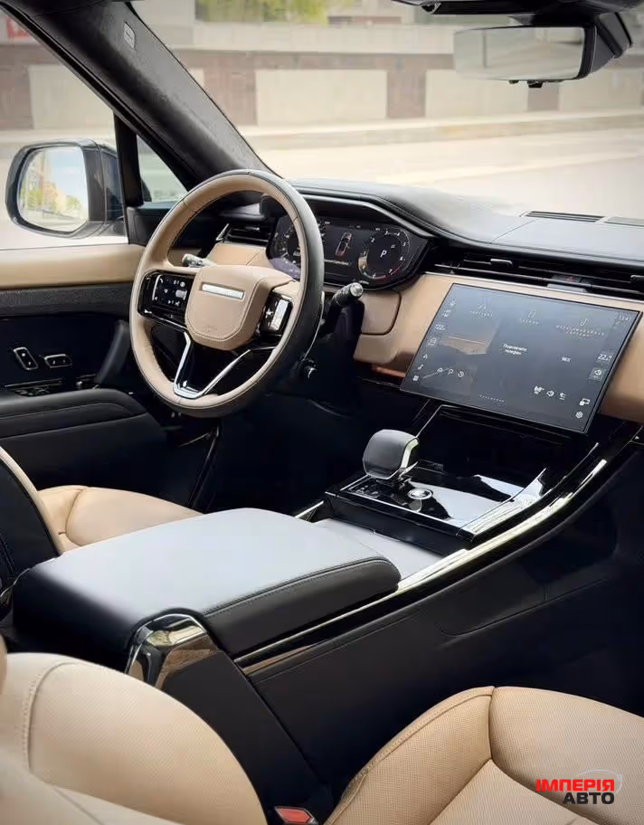 Land Rover Range Rover Sport - фото 7