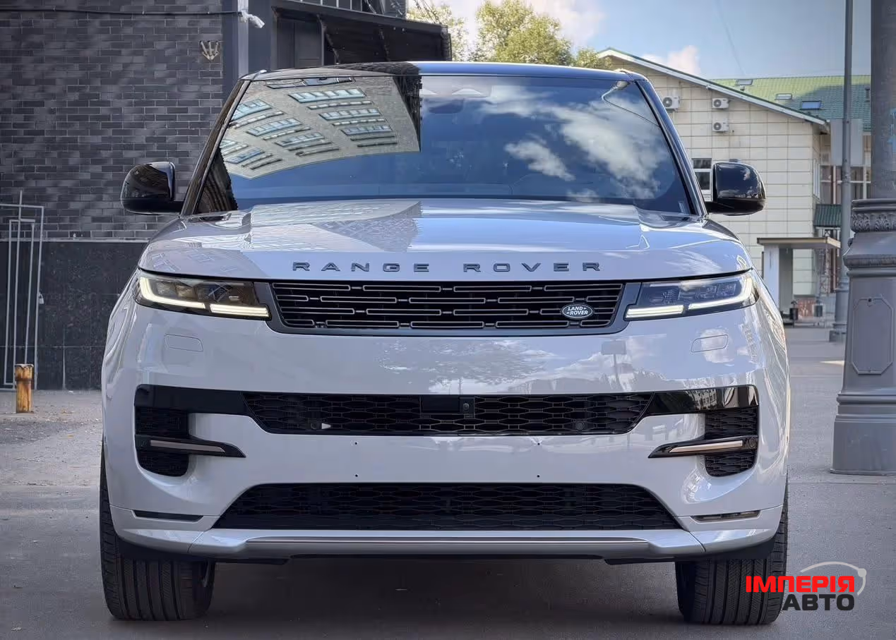 Land Rover Range Rover Sport - фото 2