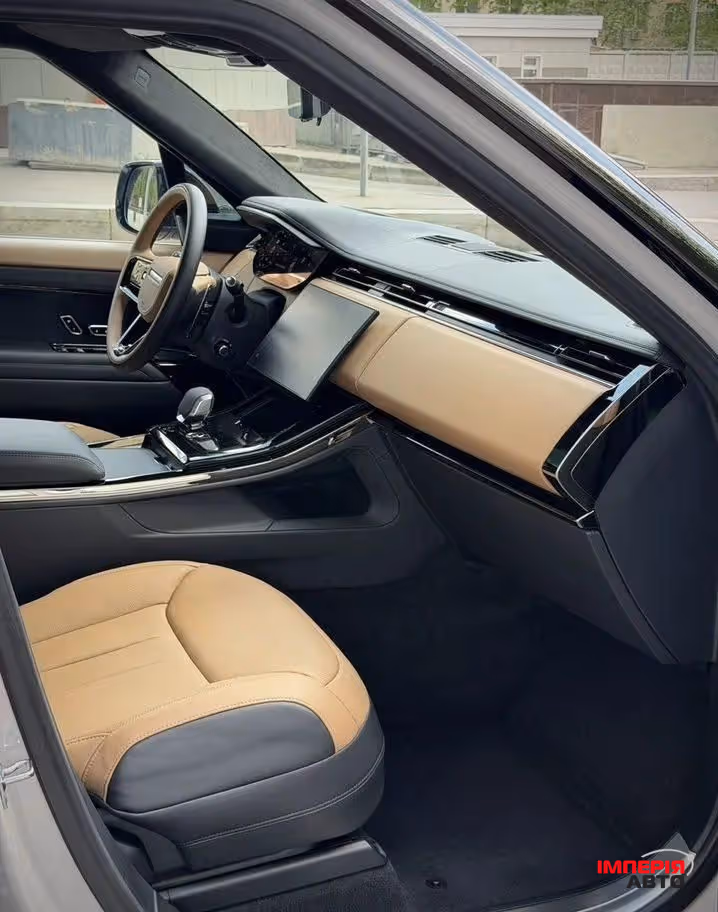 Land Rover Range Rover Sport - фото 23
