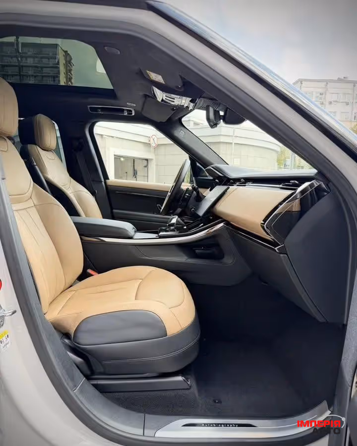 Land Rover Range Rover Sport - фото 21
