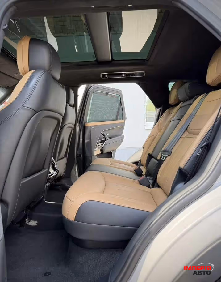 Land Rover Range Rover Sport - фото 16