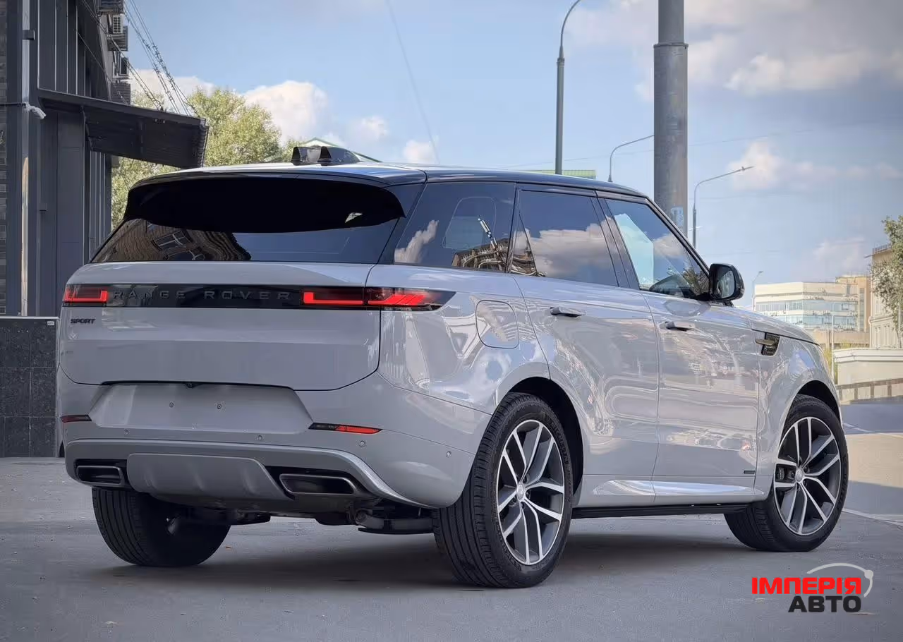 Land Rover Range Rover Sport - фото 6
