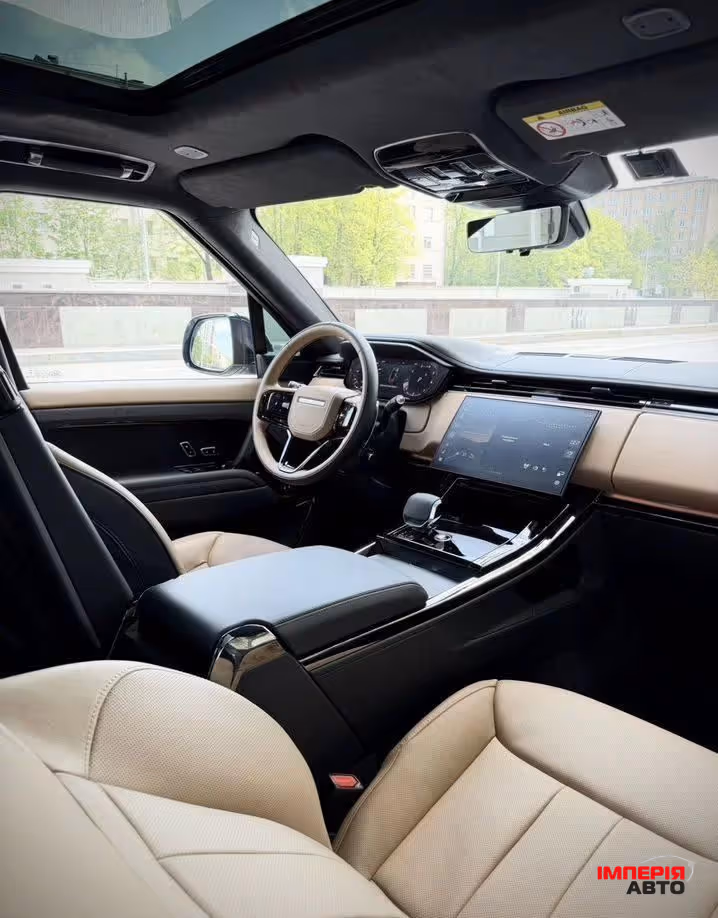 Land Rover Range Rover Sport - фото 20