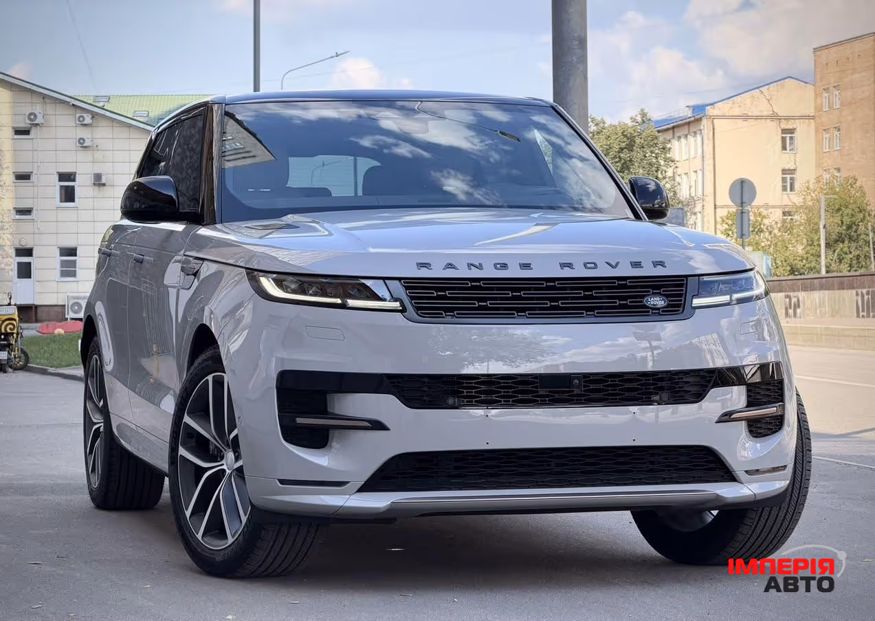 Land Rover Range Rover Sport - фото 3