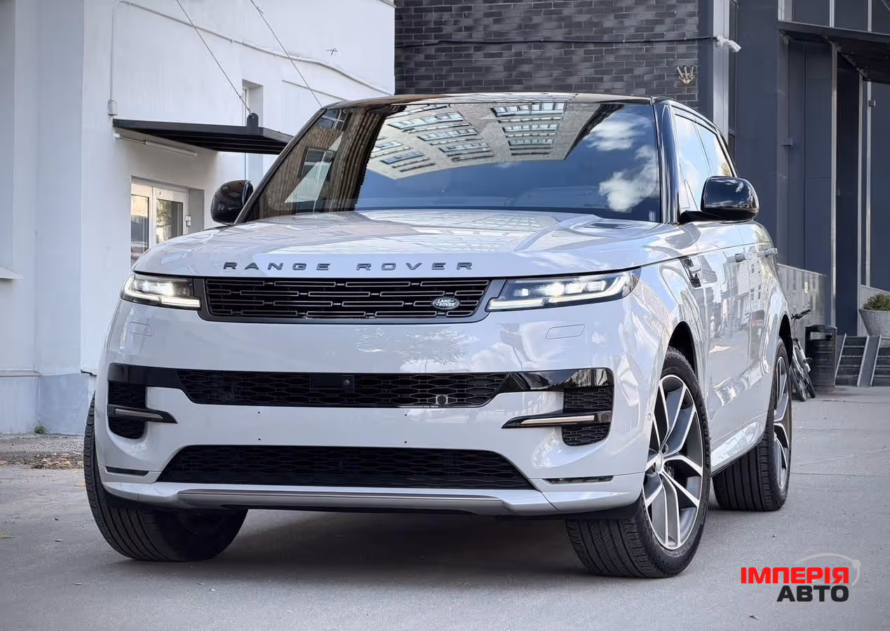 Land Rover Range Rover Sport - фото 1