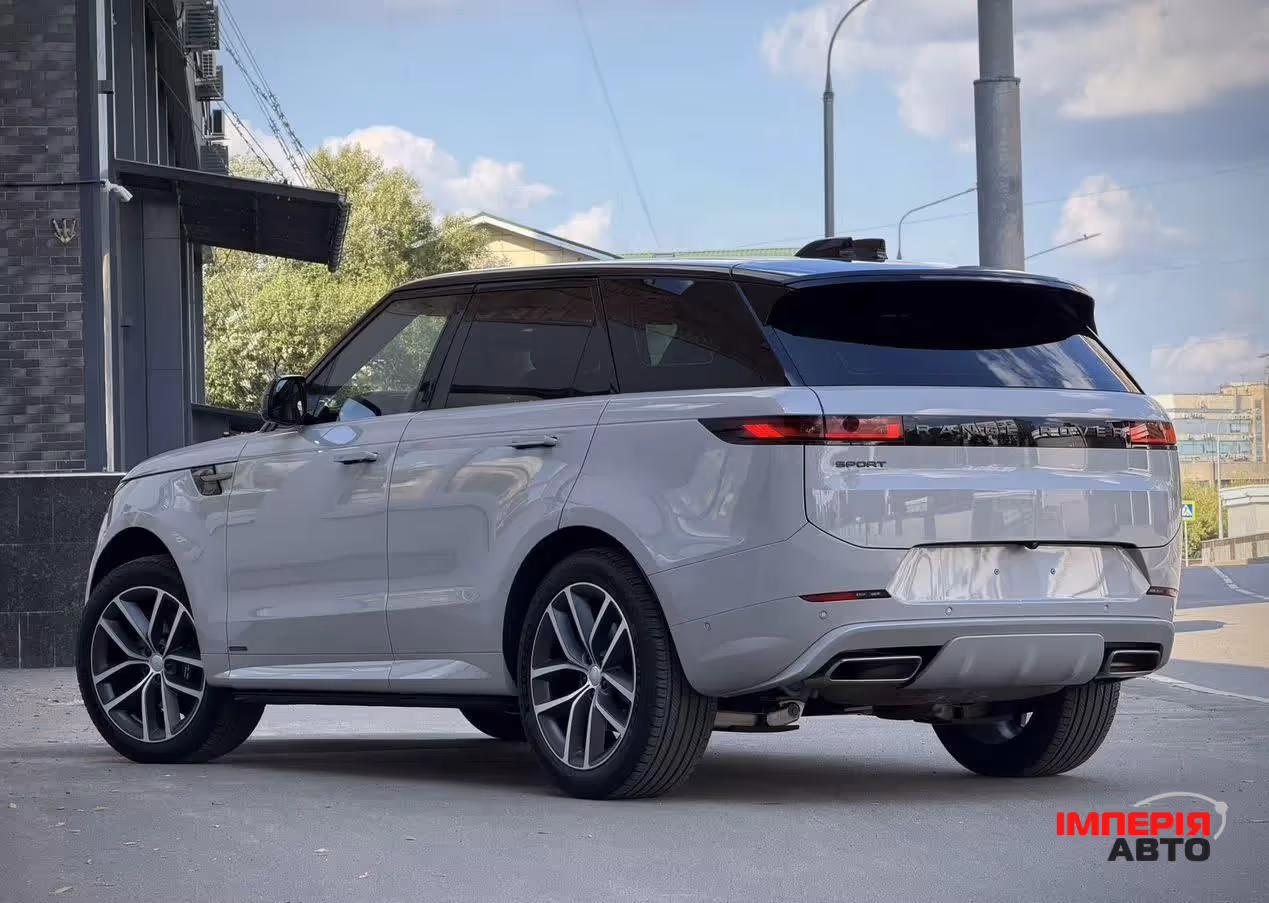 Land Rover Range Rover Sport - фото 4