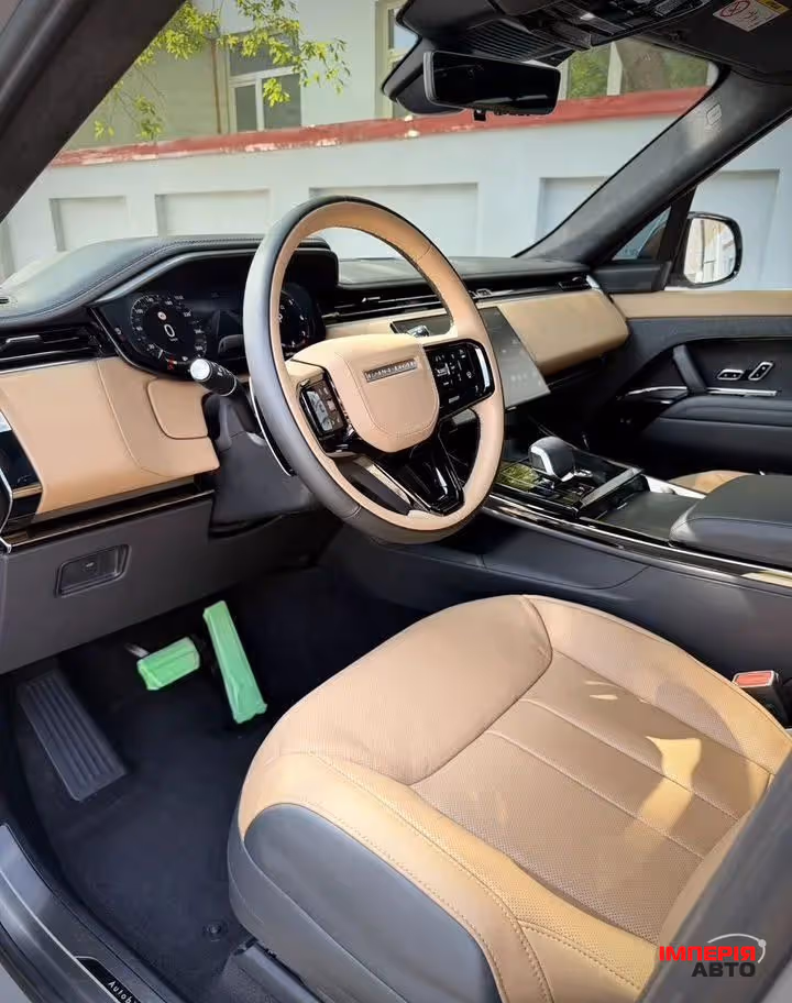 Land Rover Range Rover Sport - фото 12