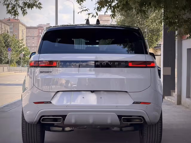 Land Rover Range Rover Sport - зображення 5