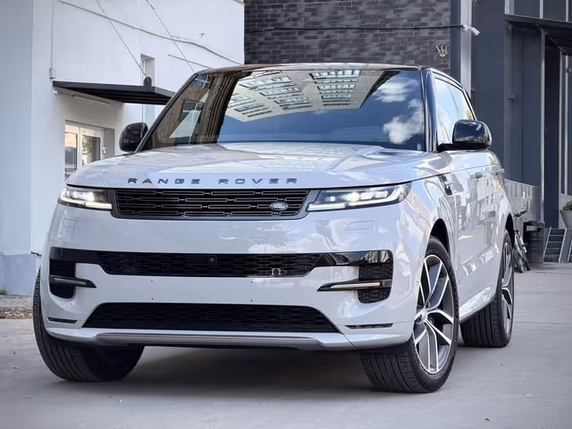 Land Rover Range Rover Sport - зображення 1