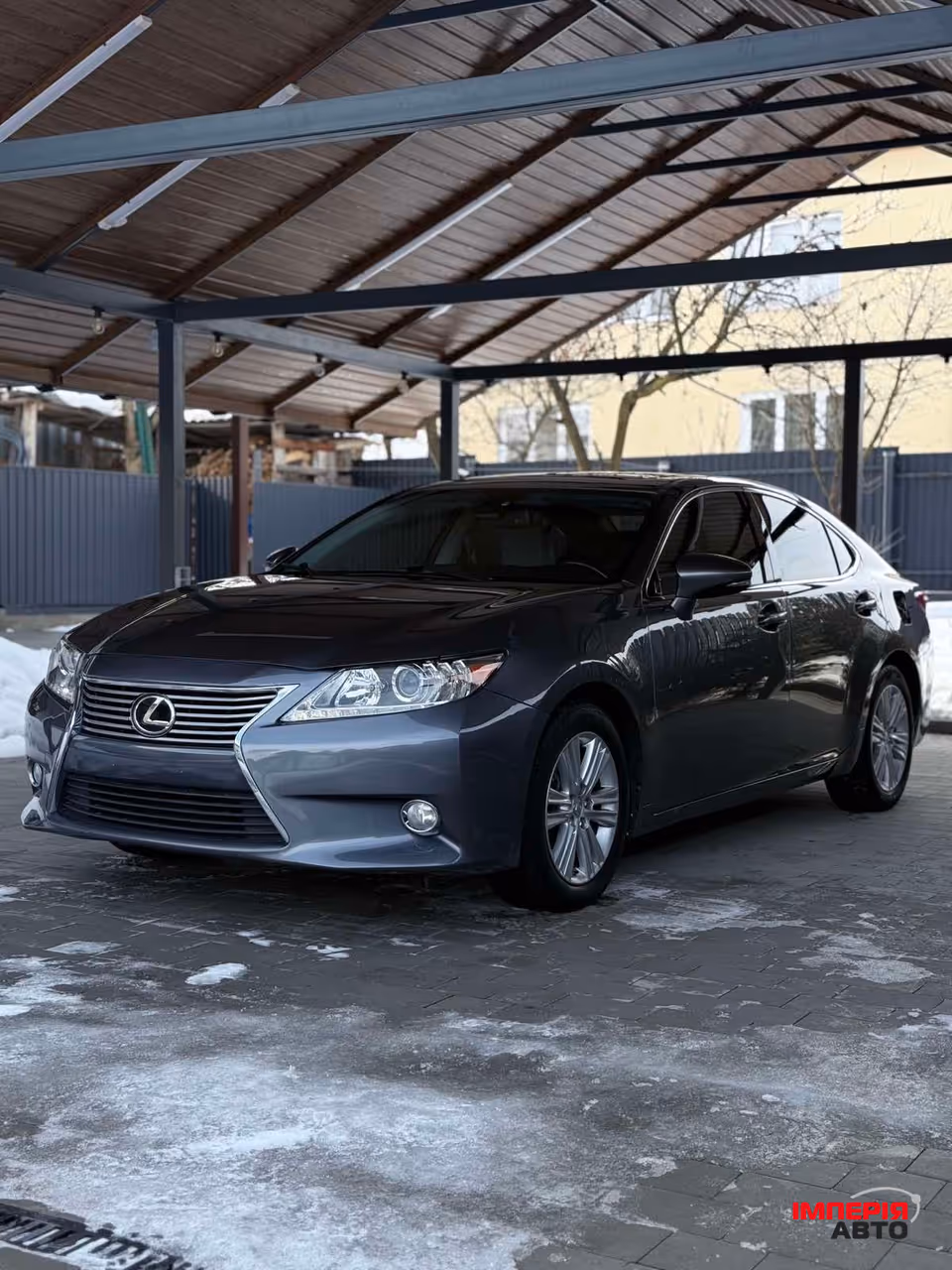 Lexus ES - фото 6
