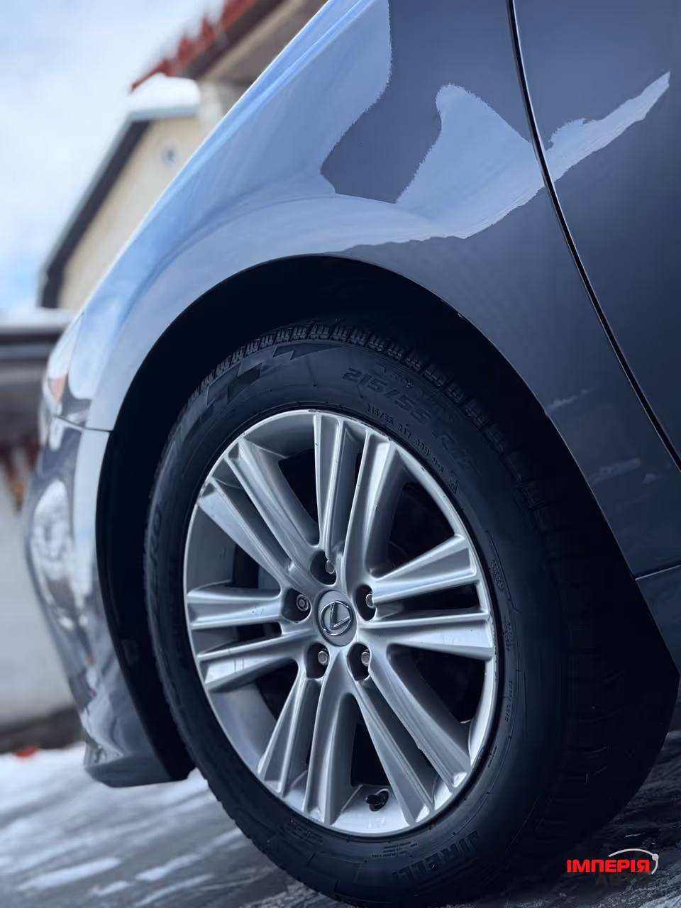 Lexus ES - фото 9