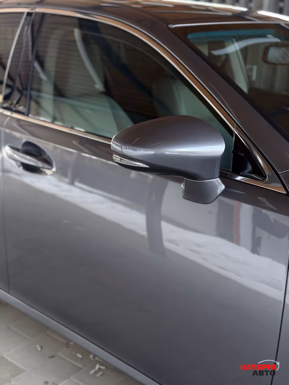 Lexus ES - фото 4