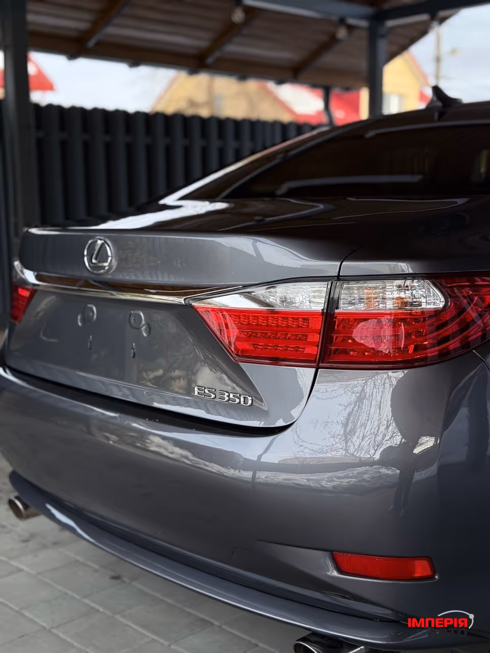 Lexus ES - фото 2
