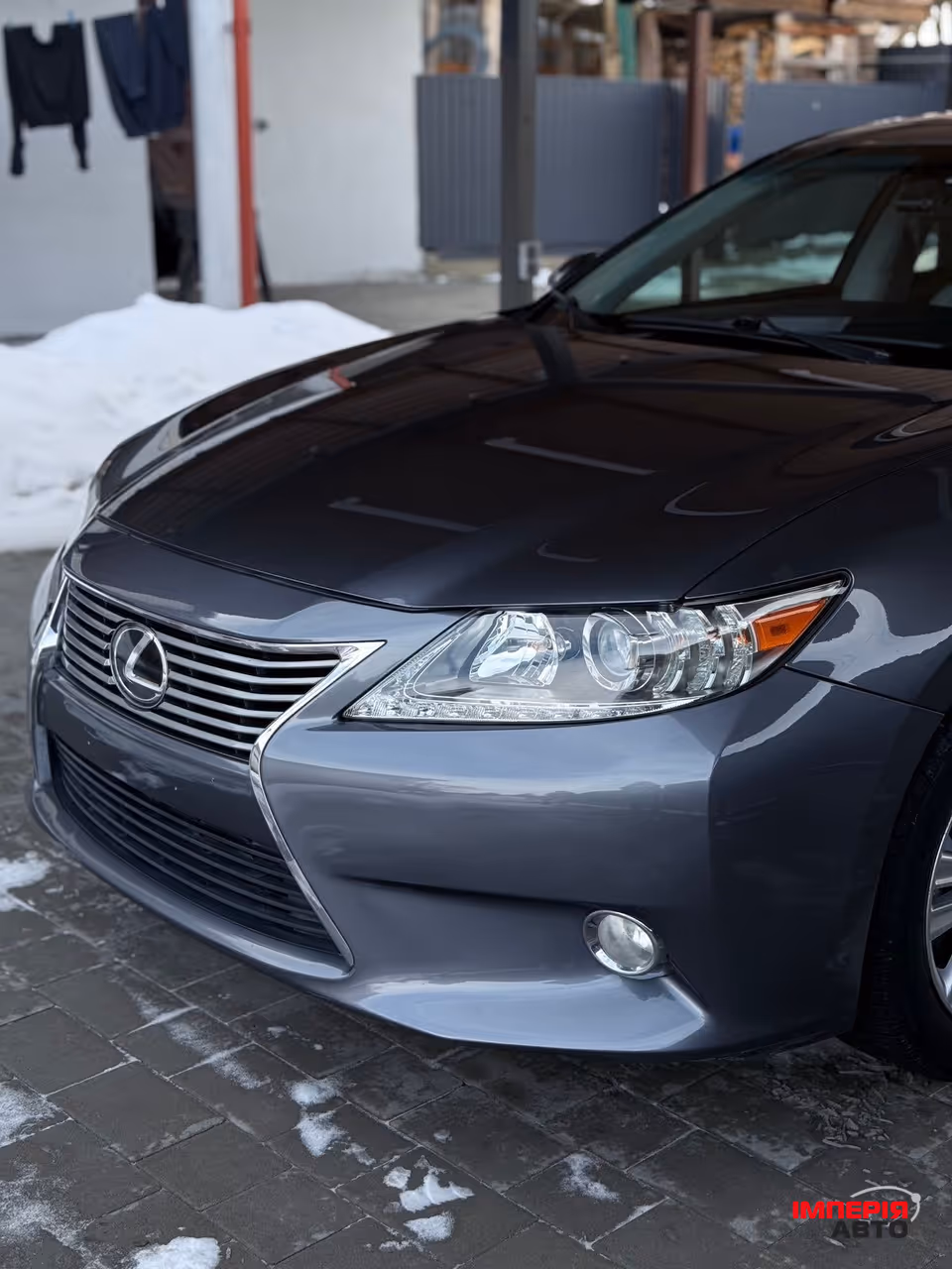 Lexus ES - фото 8