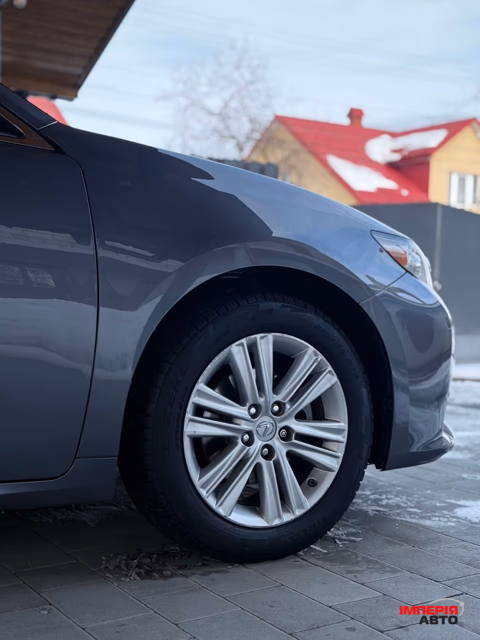 Lexus ES - фото 7