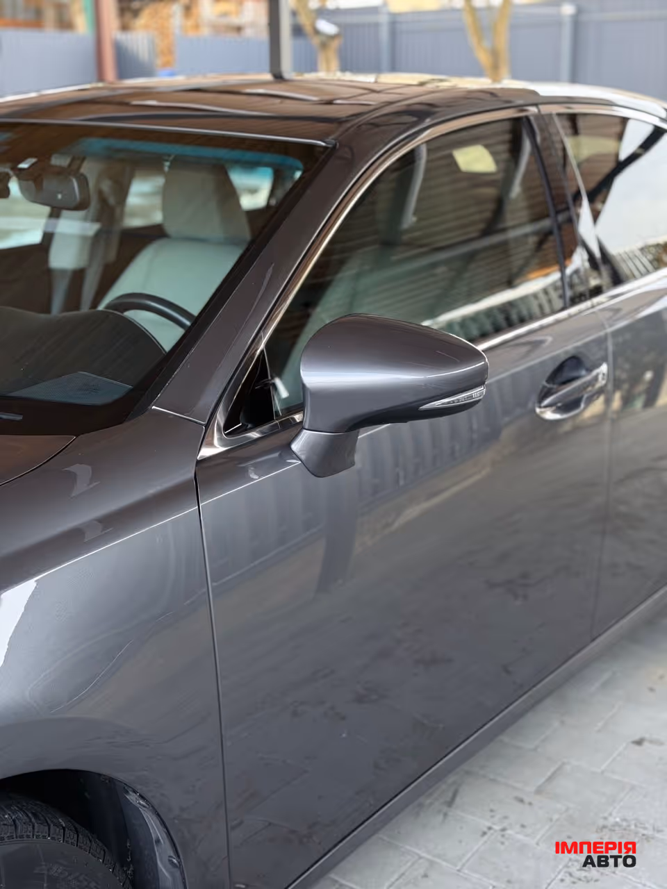 Lexus ES - фото 12
