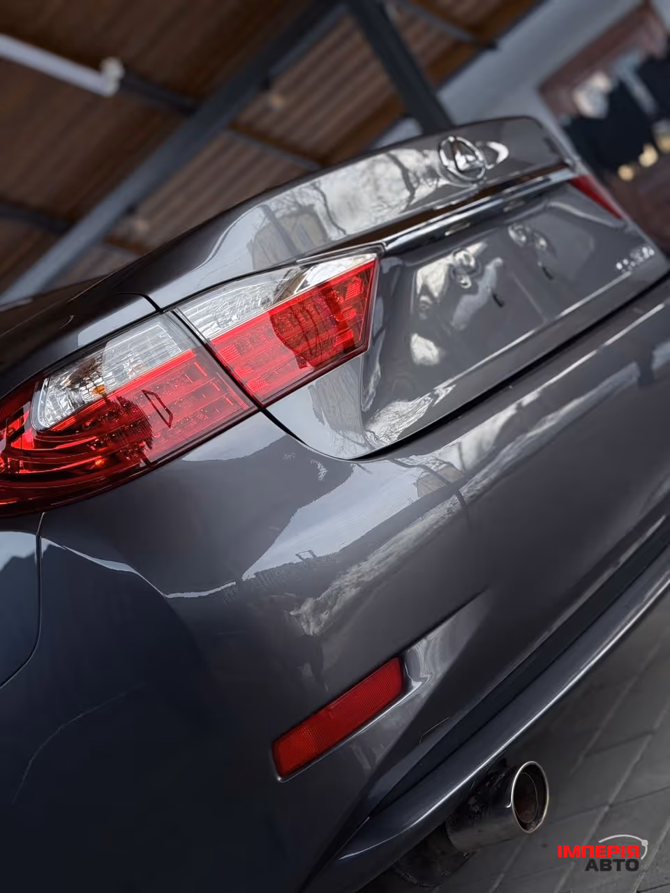 Lexus ES - фото 13