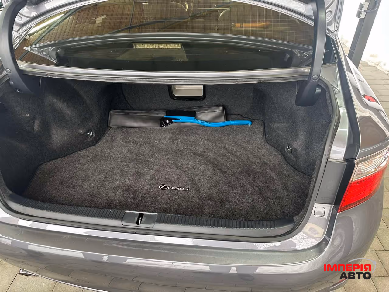 Lexus ES - фото 18