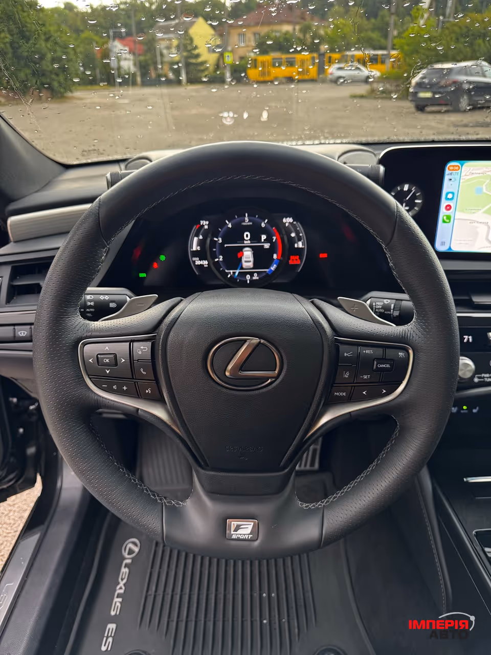 Lexus ES - фото 7