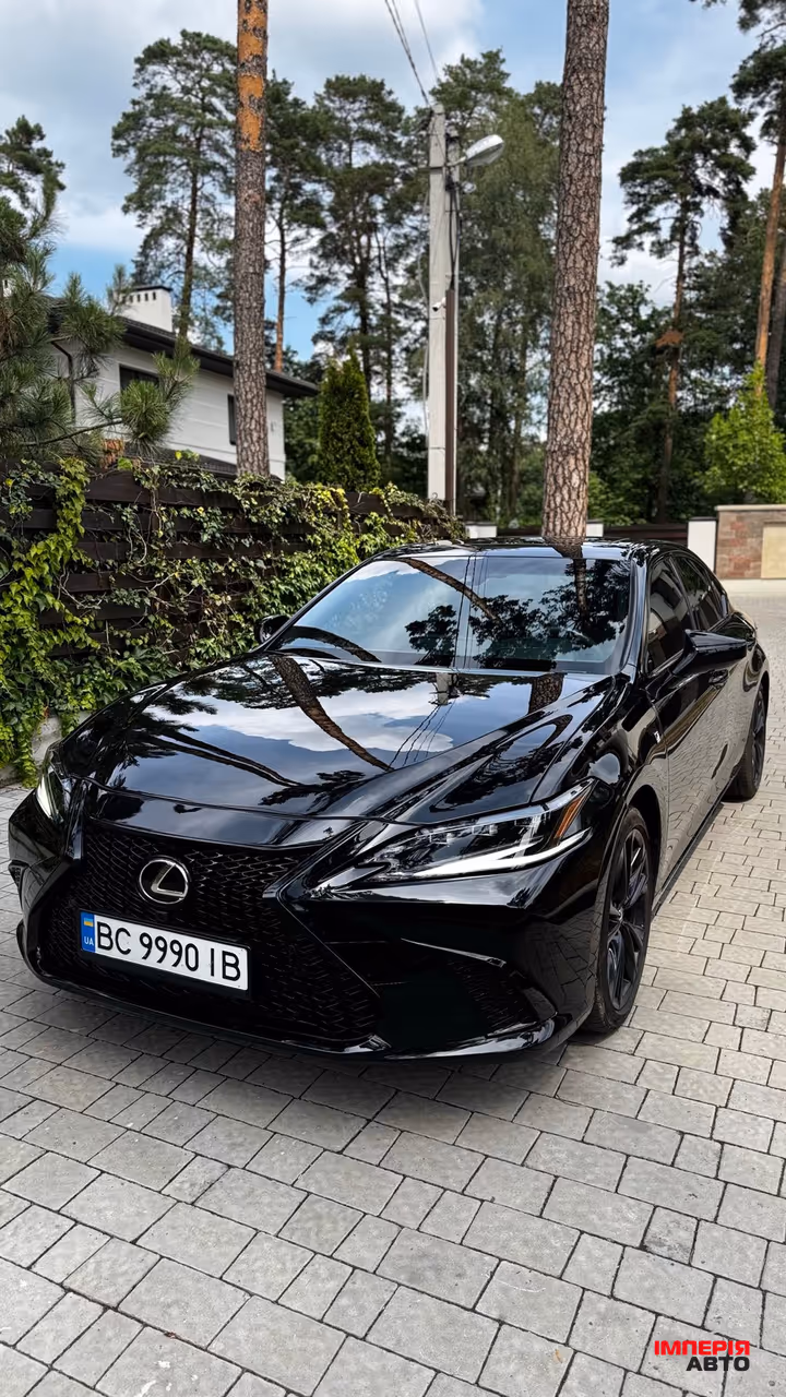 Lexus ES - фото 3