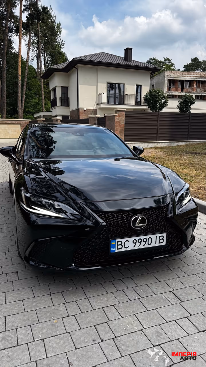 Lexus ES - фото 2