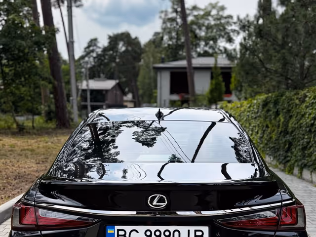 Lexus ES - зображення 5
