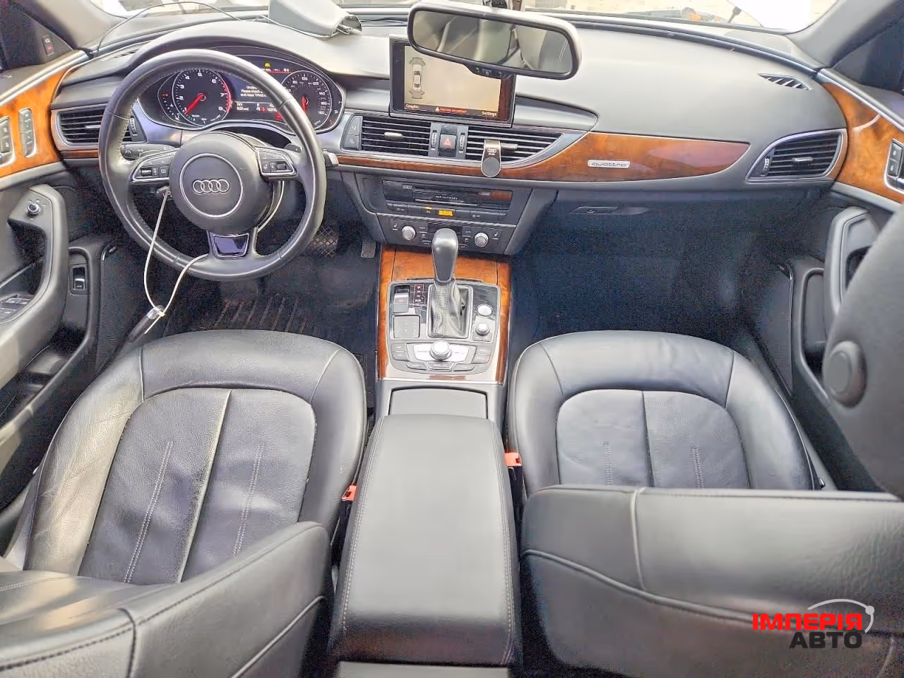 Audi A6 - фото 8