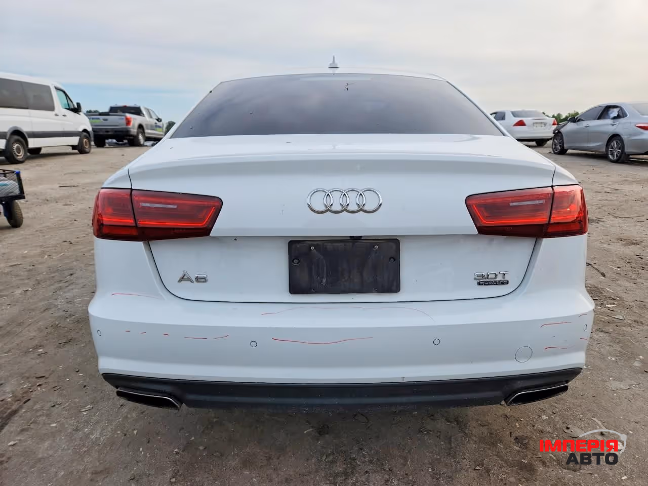 Audi A6 - фото 5