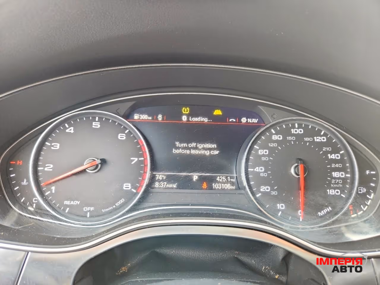 Audi A6 - фото 9