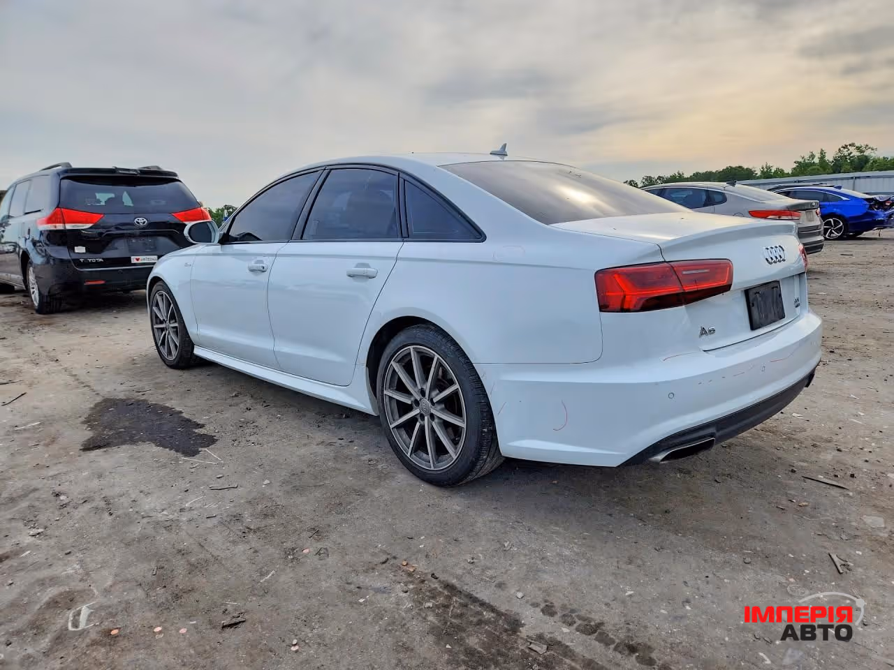 Audi A6 - фото 4