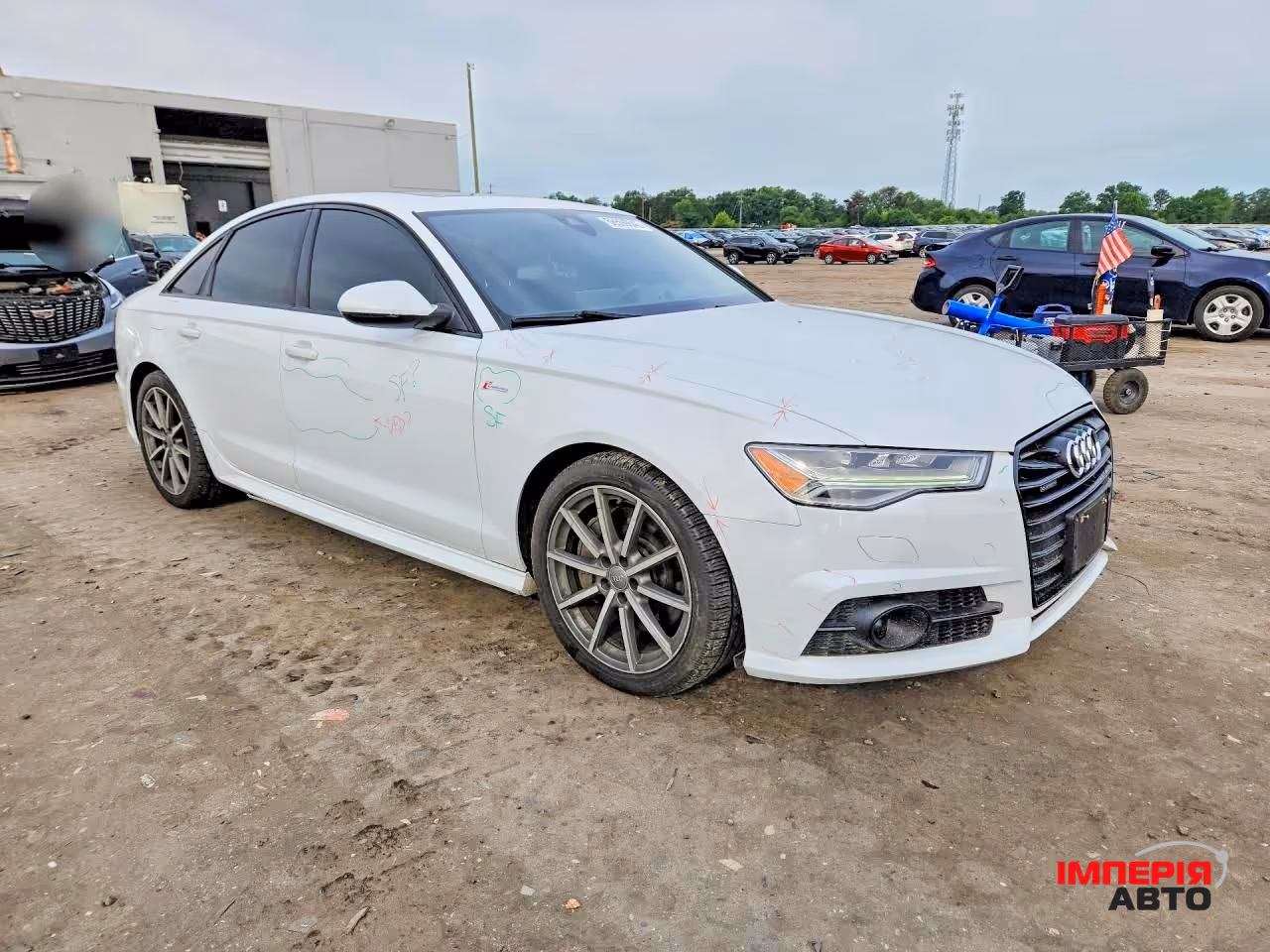 Audi A6 - фото 3