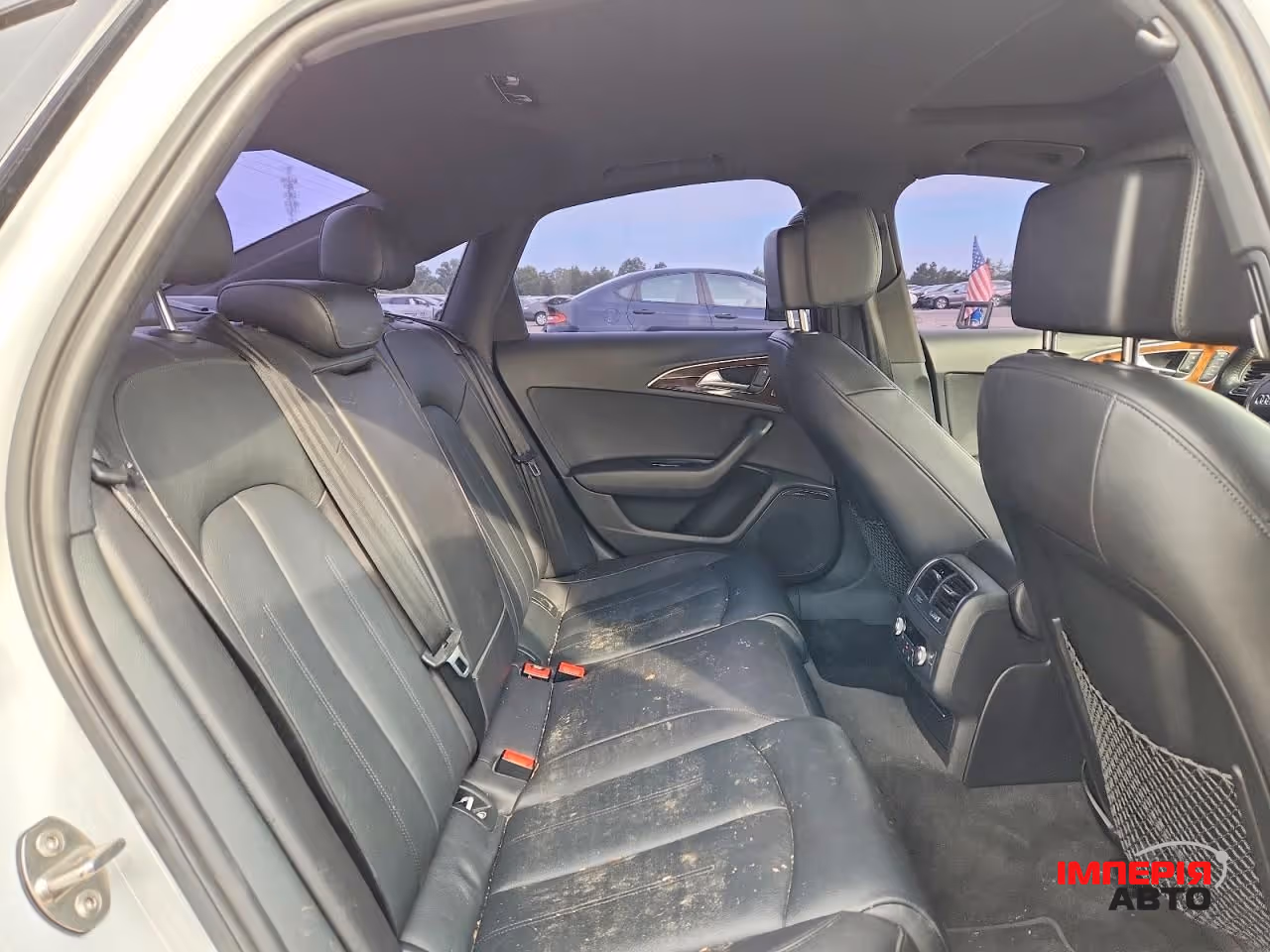 Audi A6 - фото 10