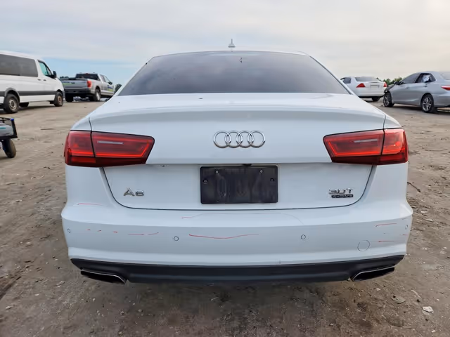 Audi A6 - зображення 5