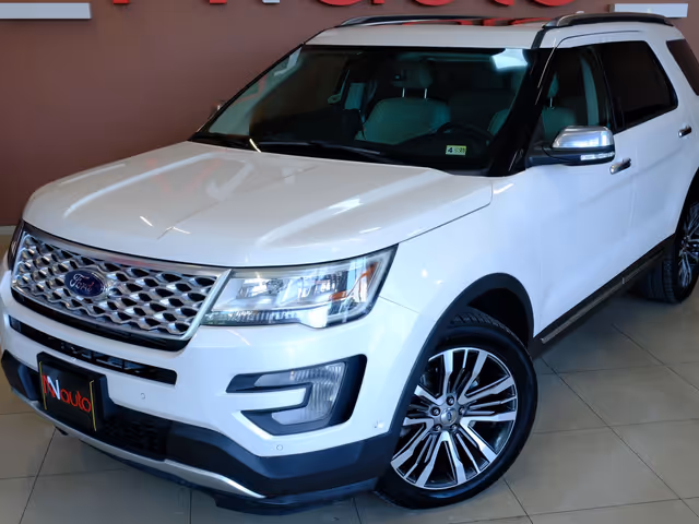 Ford Explorer - зображення 2