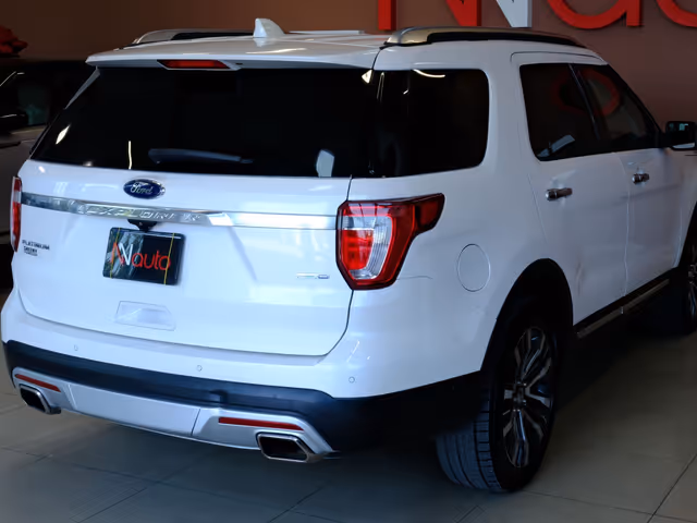 Ford Explorer - зображення 5