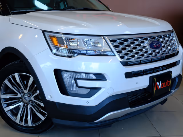 Ford Explorer - зображення 3