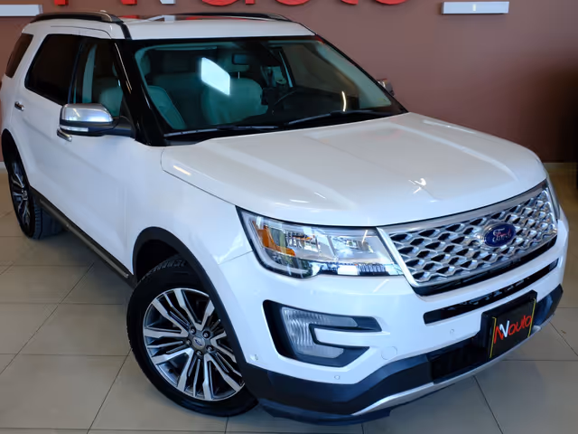 Ford Explorer - зображення 4