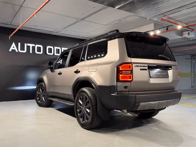 Toyota Land Cruiser Prado - зображення 5